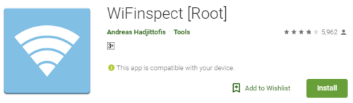 wifi inspect app image