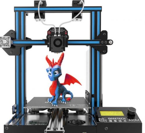 3D printer type
