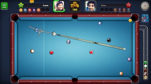 8 Ball Pool (Multiplayer Game)