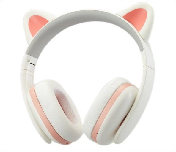 Censi: Cat Ear Headphone