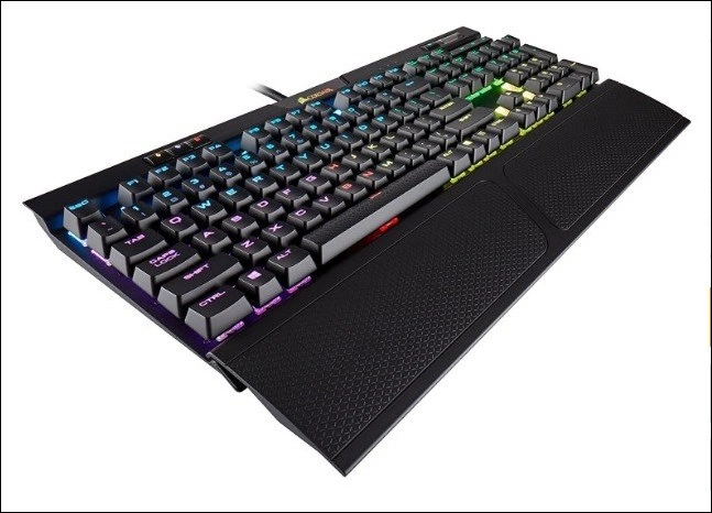 Corsair K70 Low Profile Mechanical Gaming Keyboard