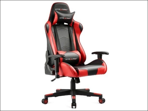 GTRACING Red Gaming Chair