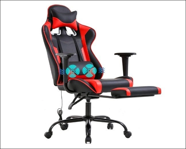 Best Office New Red Gaming Chair