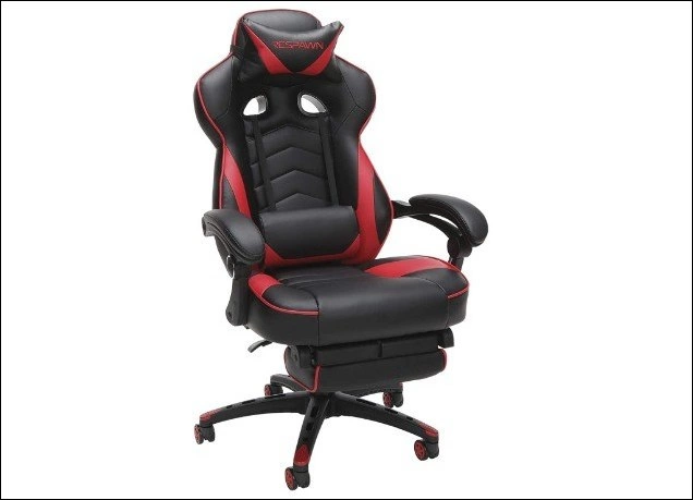  RESPAWN 110 Racing Style Red Gaming Chair