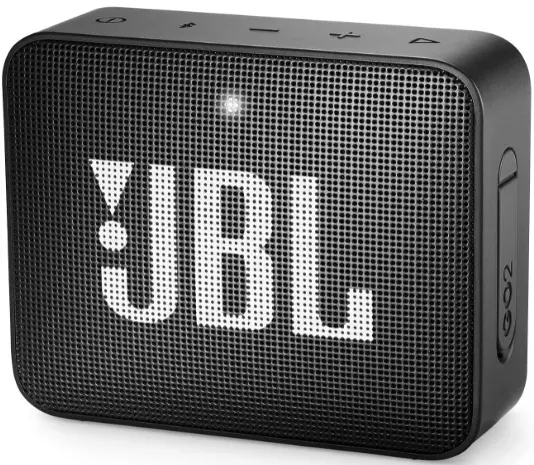 JBL GO2 Portable Bluetooth Speaker With Speakerphone