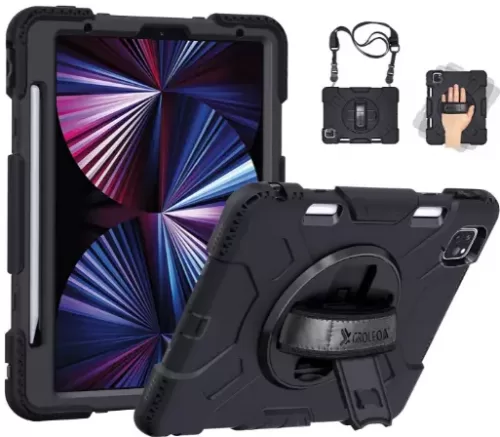 GROLEOA iPad Pro M1 11 inch case 2021