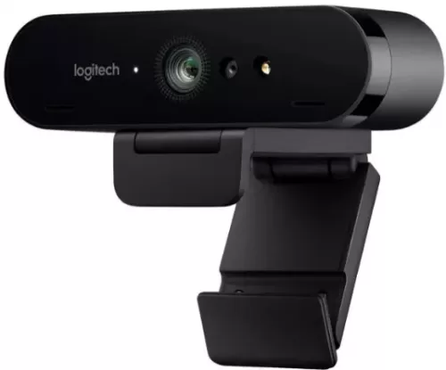Logitech BRIO Ultra HD Webcam