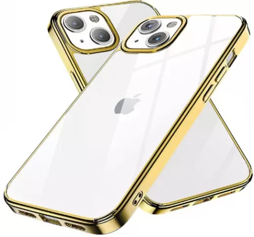 ANEMAT iPhone 13 Clear Case