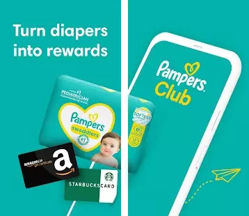 Pampers club app Not Working