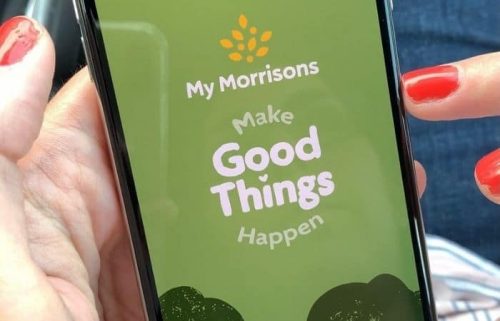 Morrisons app Not Working