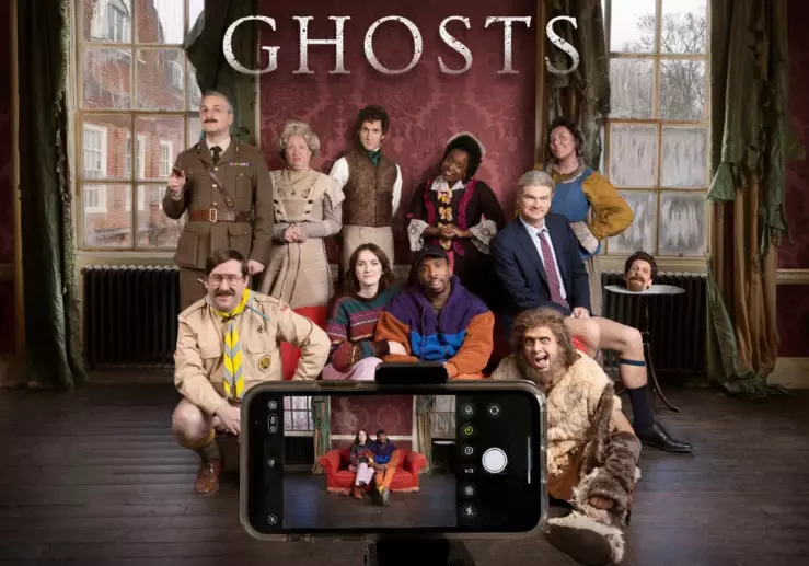 Are Ghosts Season 4 On Bbc Iplayer? & How Many Episodes are in Ghosts Season 4