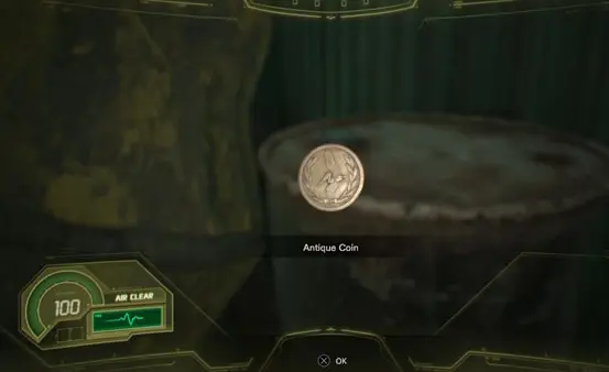 Where to Find Antique Coins in Not a Hero Resident Evil 7 DLC?