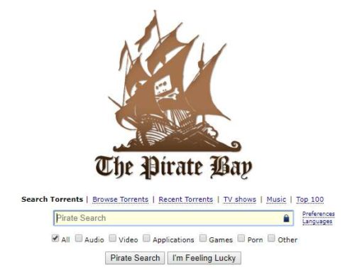 pirate bay torrent