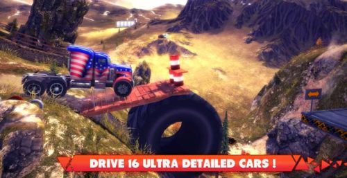offroad racing game 