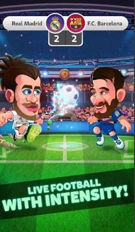 head soccer game image