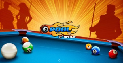 8 ball pool facebook game