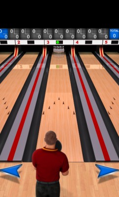 super bowling picture