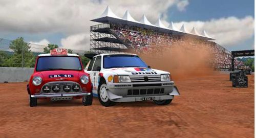 pocket rally offline racing