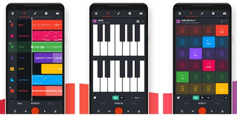  Band Lab: Popular musician app for android