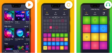 Drum Pad Machine: Most loving musician app for android