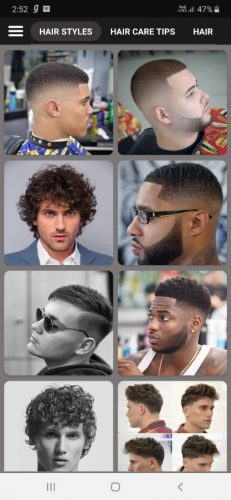 Best Hairstyle Apps To Choose New Style Every Time