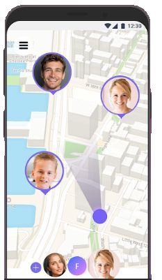My Family: Overall best family locator app for android & iOS