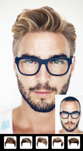  Beard Man- Beard Style & Maker beard app for android 