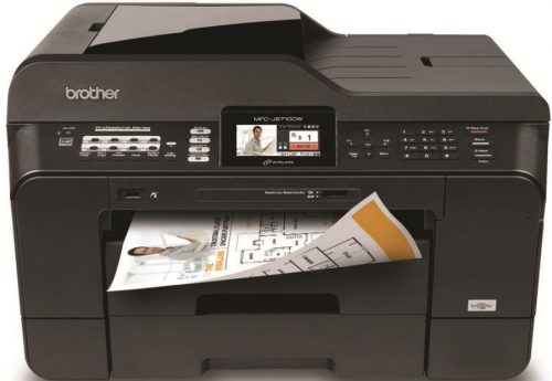 Business Inkjet Printer