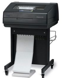 Line printer type