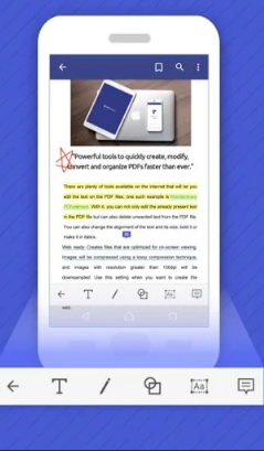 PDF Element android app