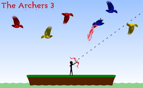 The Archers 3 1 mb games