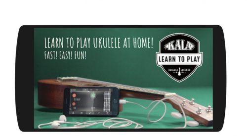  Kala Ukulele Tuner & Songbook App