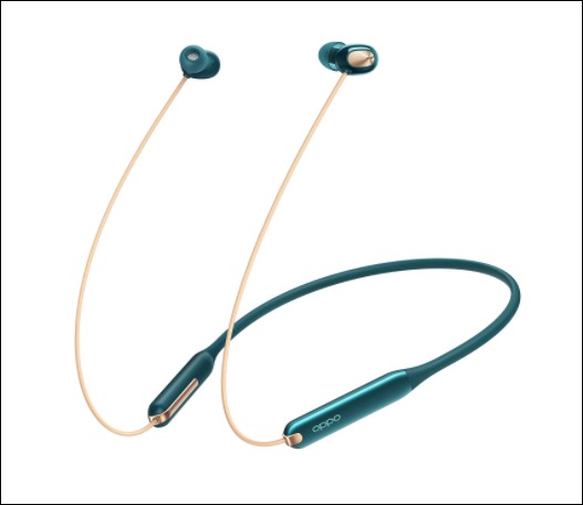 OPPO ENCO M31 Wireless in-Ear Bluetooth Earphones 