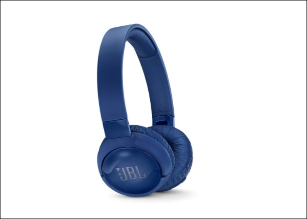 JBL Tune 600 BTNC On-Ear Wireless Headphones