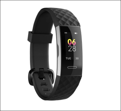 Noise Color Fit 2-Smart Fitness Band
