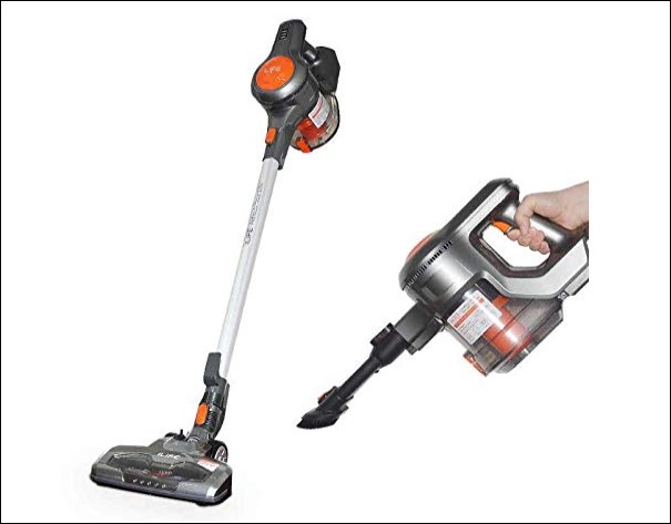 ILIFE H70 Cordless Stick Vacuum Cleaner