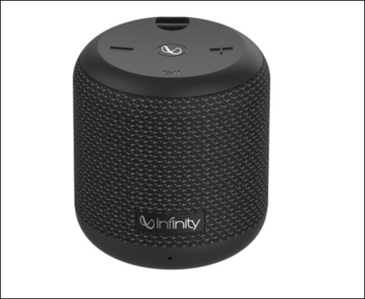 Infinity (JBL) Fuze 100 Bluetooth Speaker