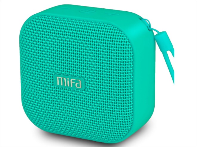 MIFA A1 HD Stereo Sound System Bluetooth Speaker