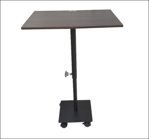 eStand Height Adjustable Standing Desk