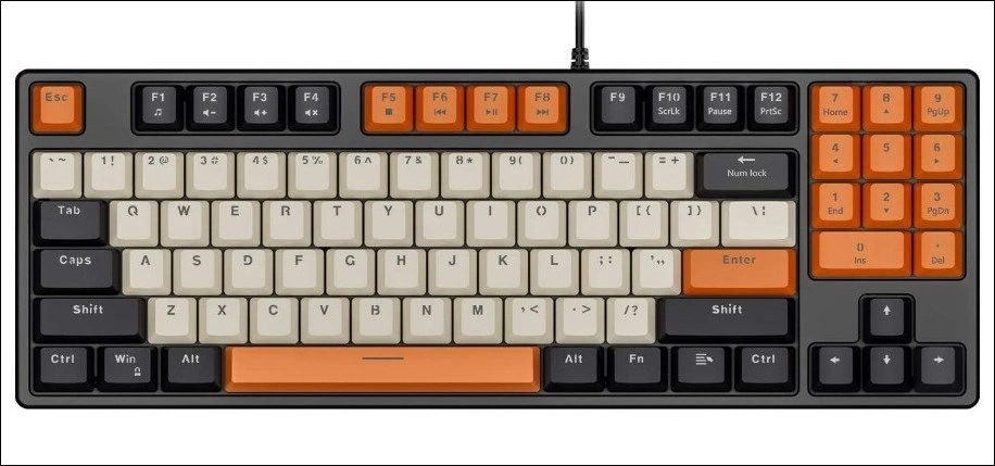 Havit Mechanical Keyboard 