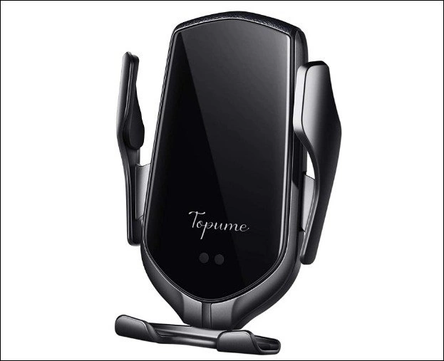 Topume Wireless Car Charger 