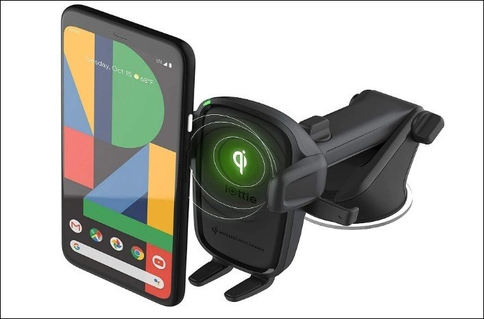 iOttie Wireless Car Charger 