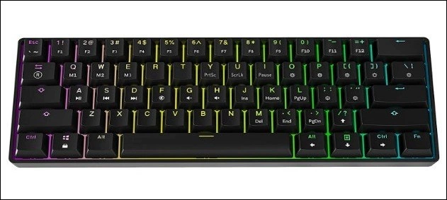 GK61 Mechanical Gaming Keyboard