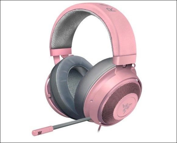 Razer Kraken Pink Gaming Headset