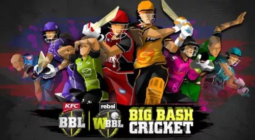 Big Bash Cricket: Best men & women cricket game for android