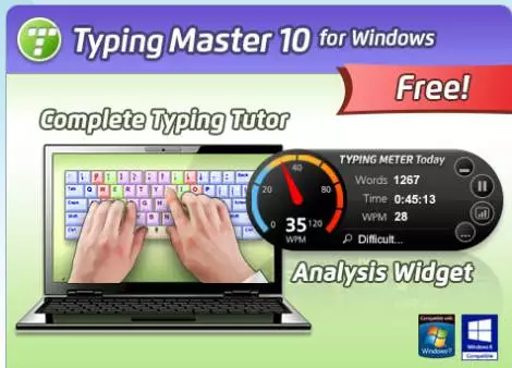 Typing Master [ Best Oldest Typing Software ]