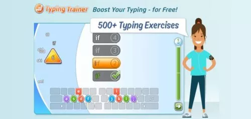 Typing Trainer [ Best Typing Software For Exercises ]