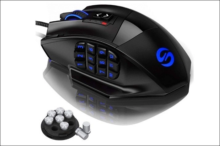 Utech Smart Heavy Gaming Mouse