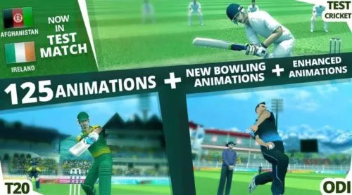 WCC2: Best cricket game for android of all time