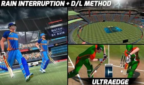 World Cricket Battle: Best challenging cricket game for android
